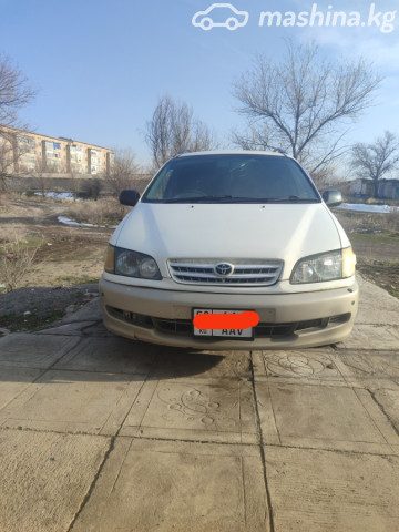 Toyota Ipsum
