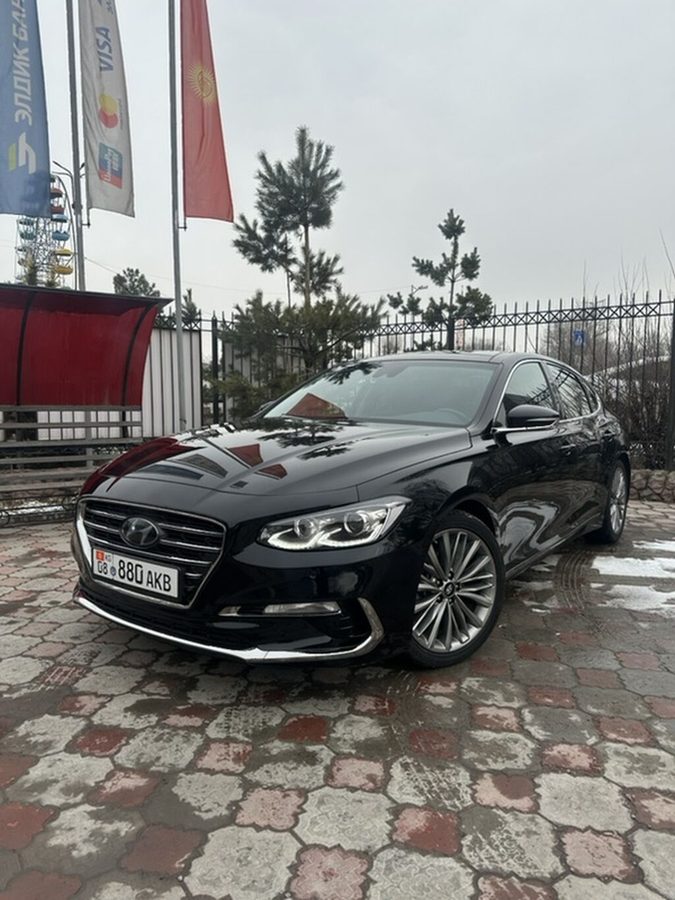 Hyundai Grandeur