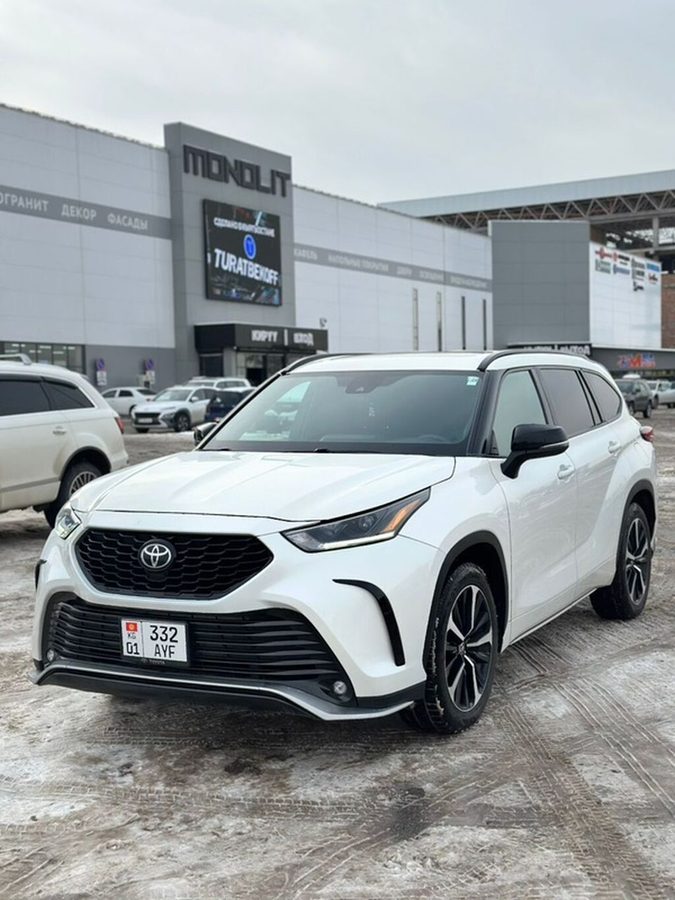 Toyota Highlander