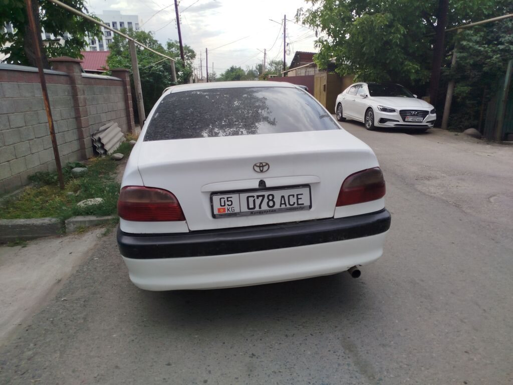 Toyota Avensis