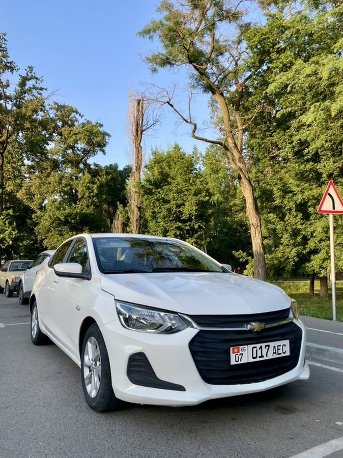 Chevrolet Onix