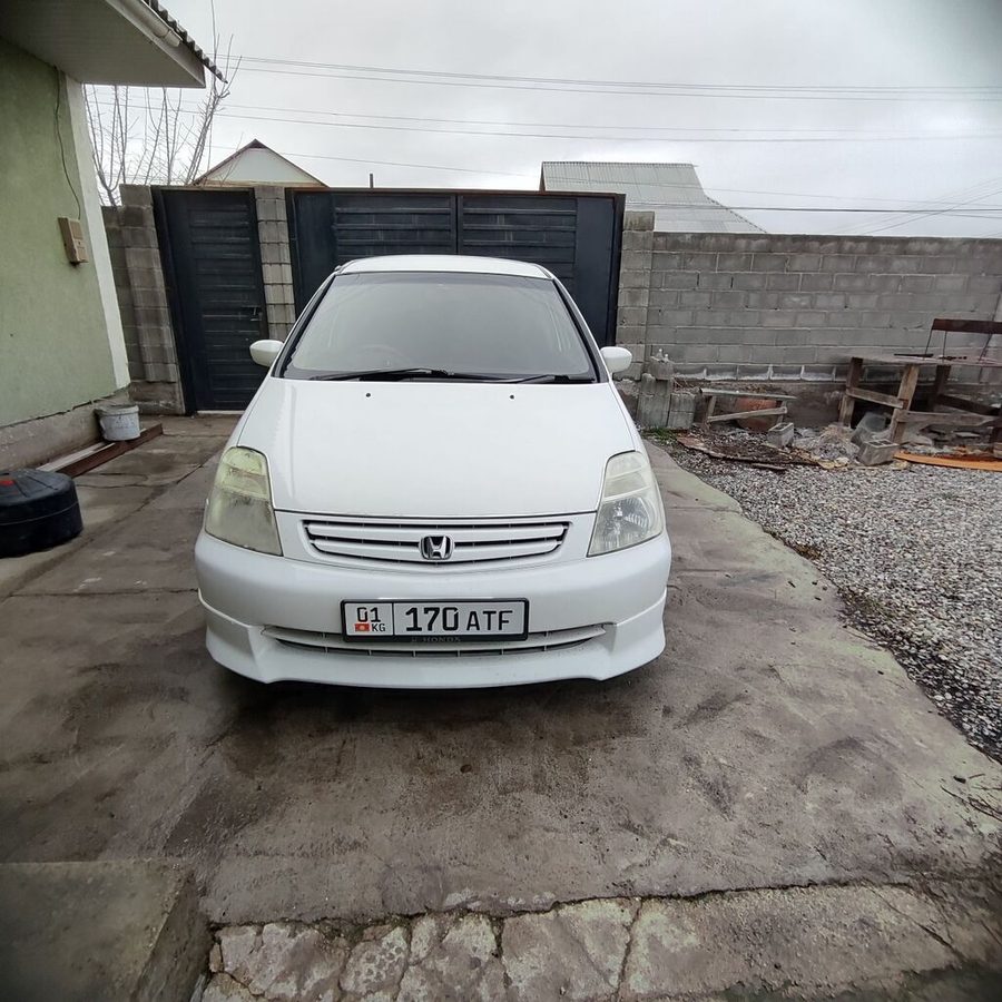Honda Stream