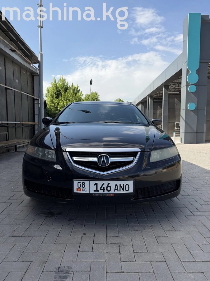 Acura TL III 2005
