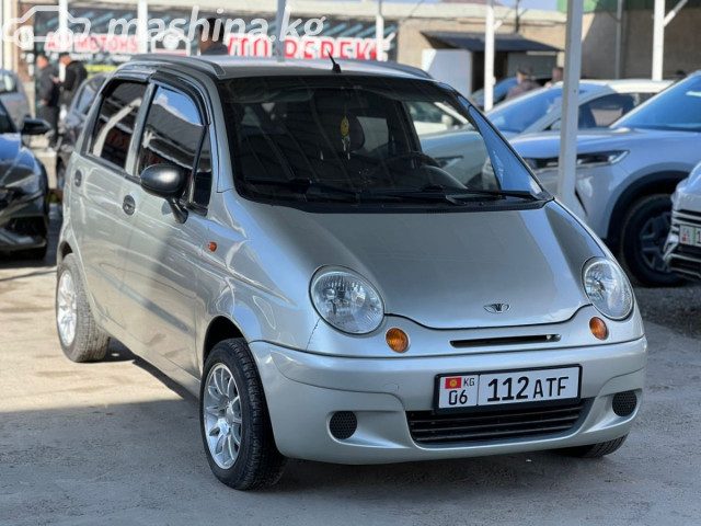 Daewoo Matiz