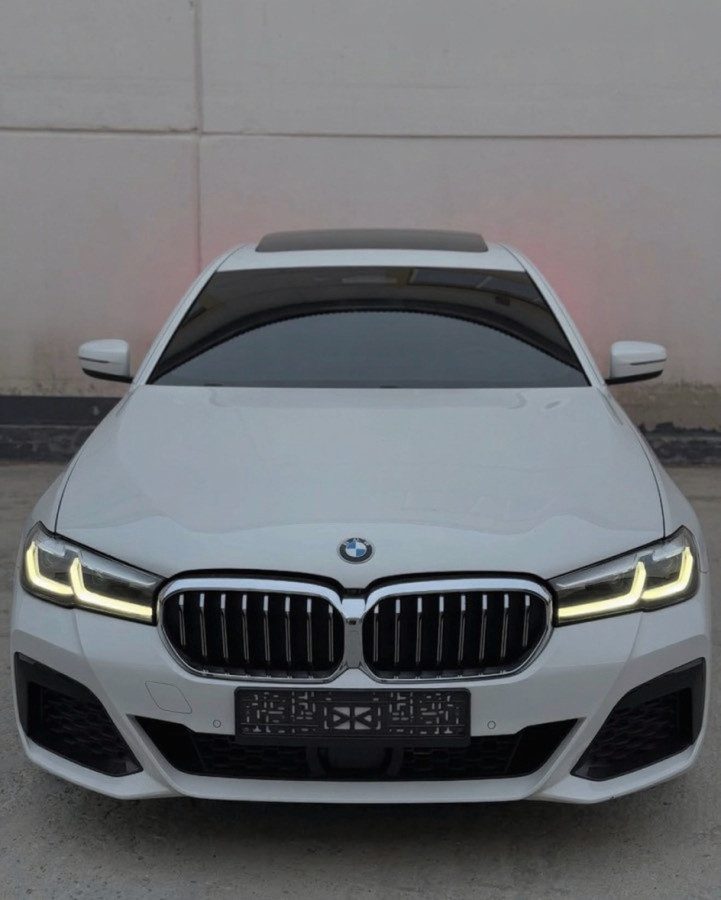 BMW 5 серии VII (G30/G31) Рестайлинг