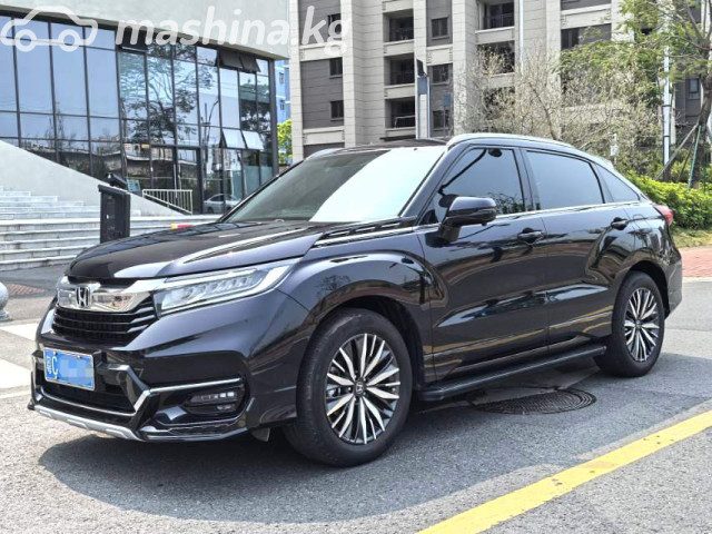 Honda Avancier