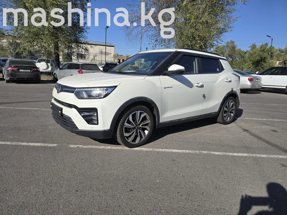 Продажа SsangYong Tivoli I Рестайлинг 2020