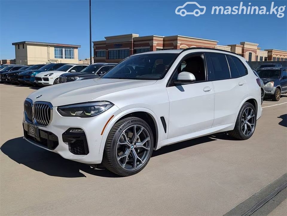BMW X5 IV (G05/G18)