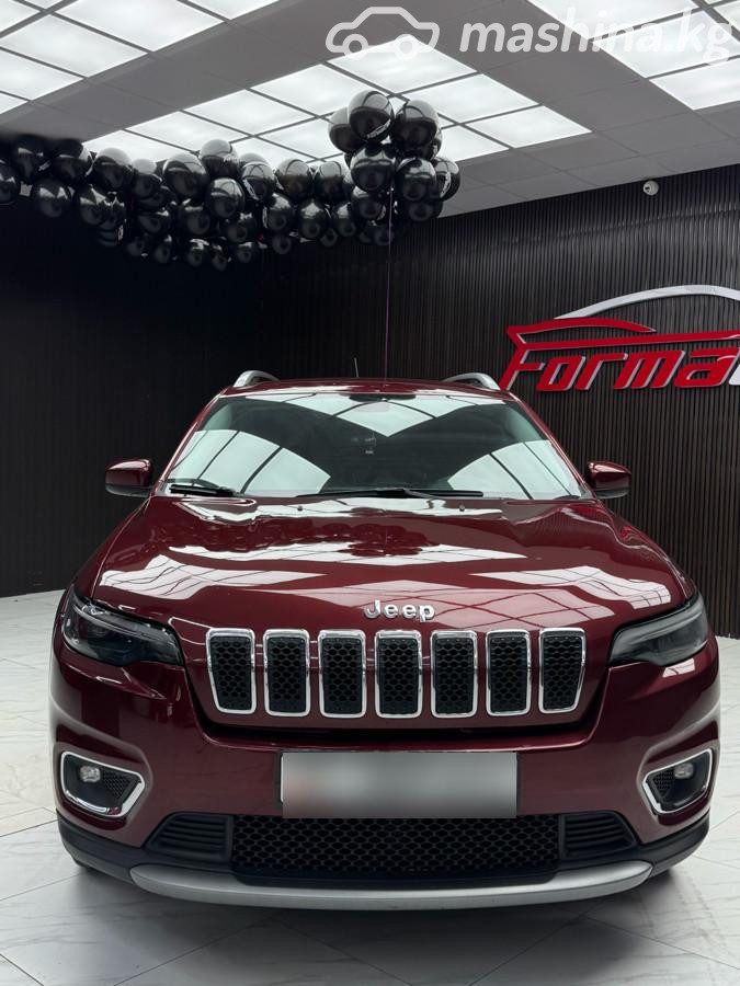 Jeep Cherokee V (KL)