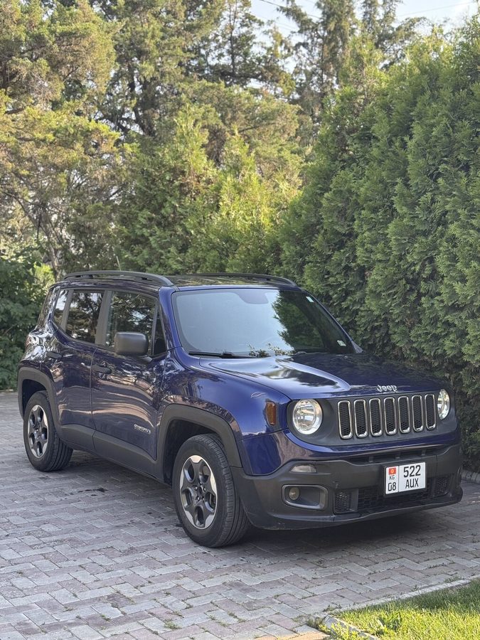 Jeep Renegade