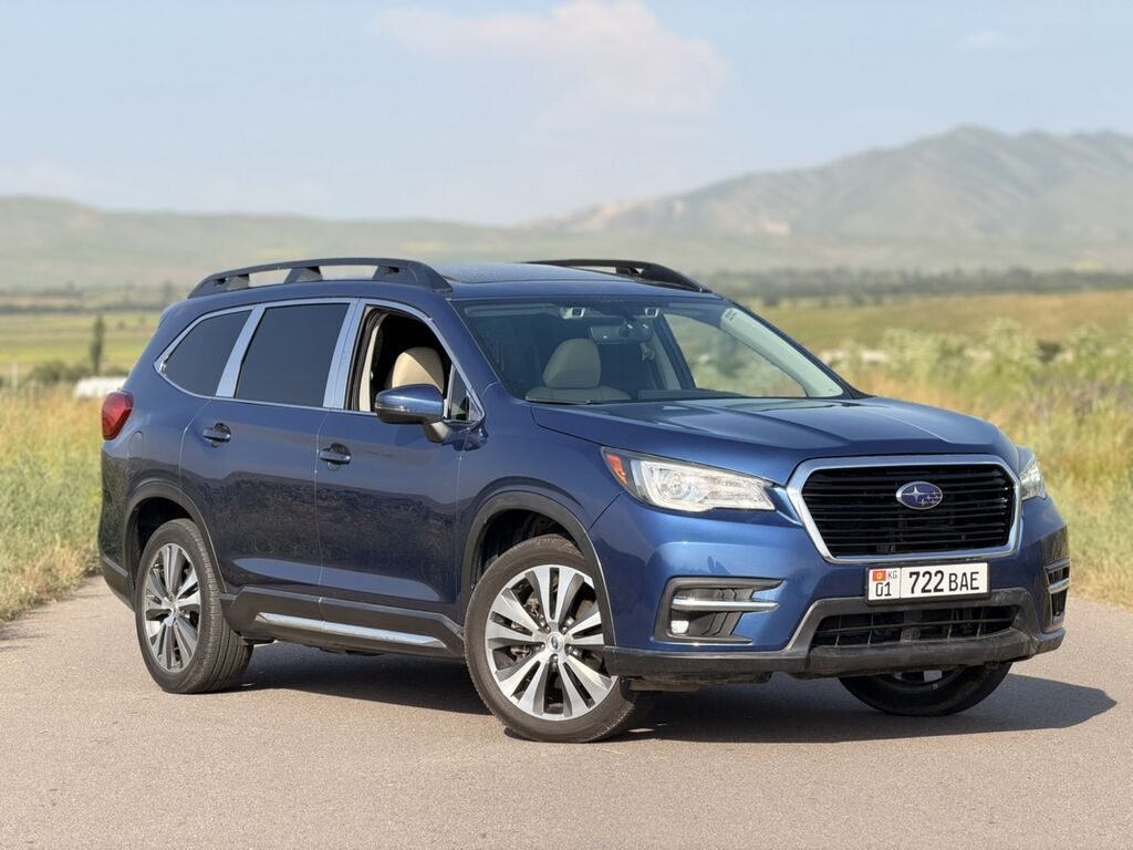 Subaru Ascent