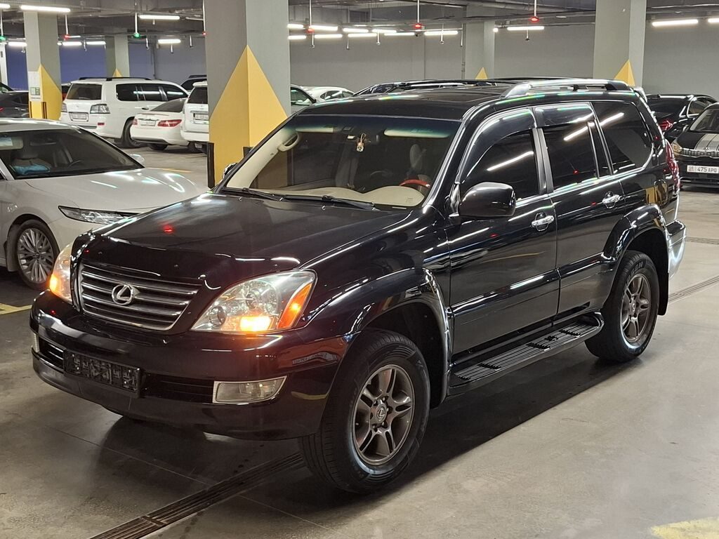 Lexus GX