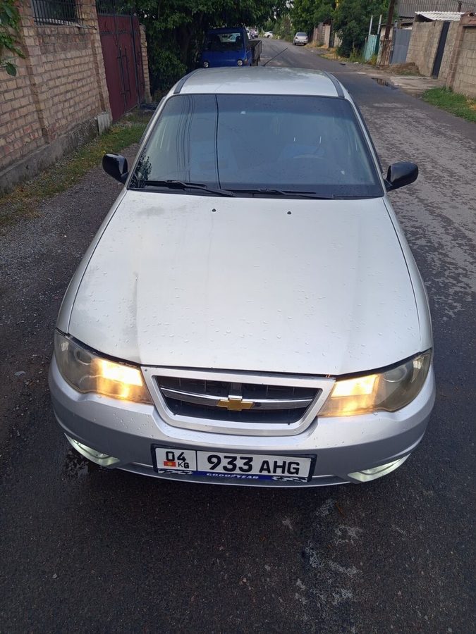 Daewoo Nexia