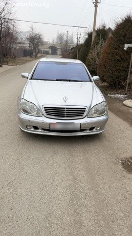 Mercedes-Benz S-Класс
