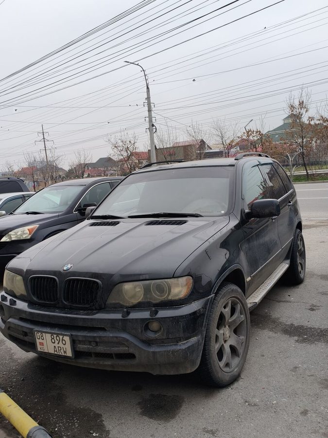 BMW X5