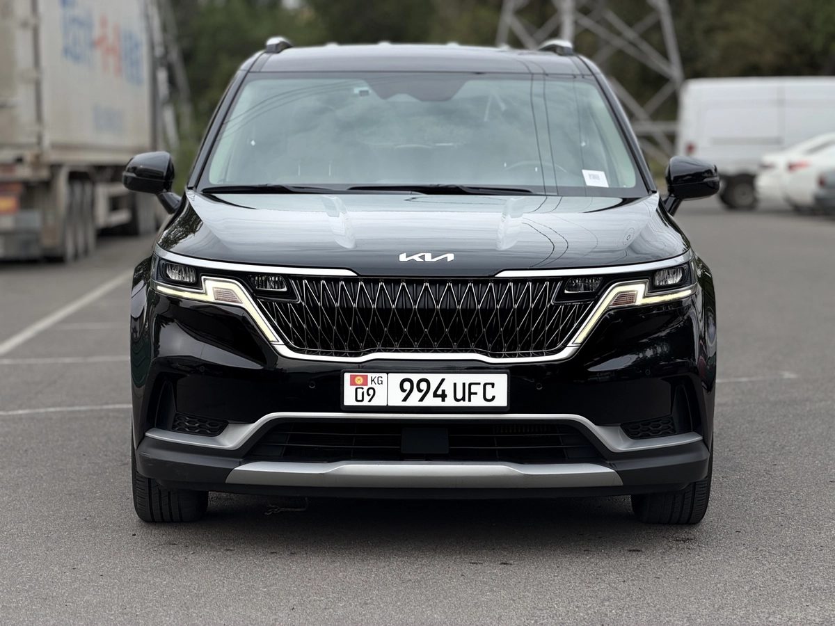 Kia Carnival IV 2022