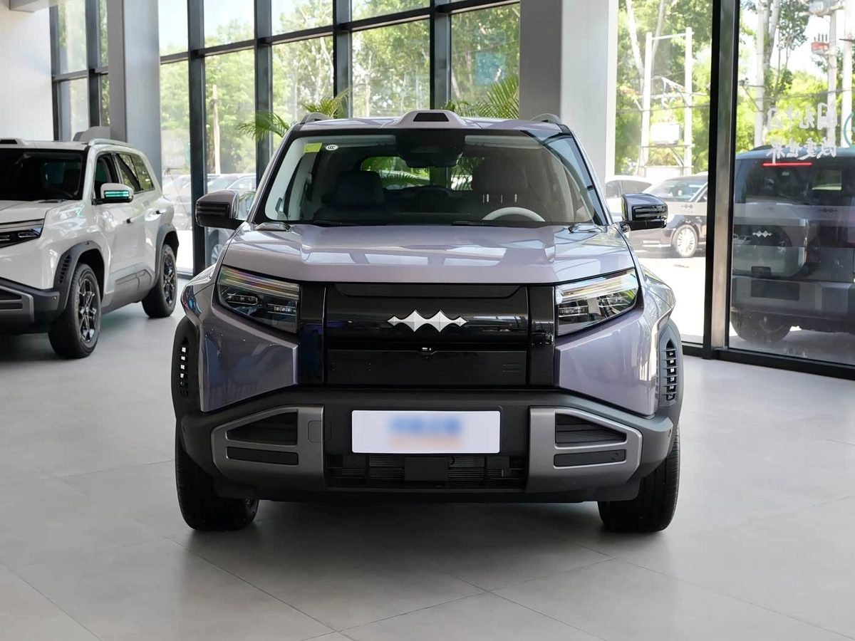 BYD FangChengBao Leopard 3 2026
