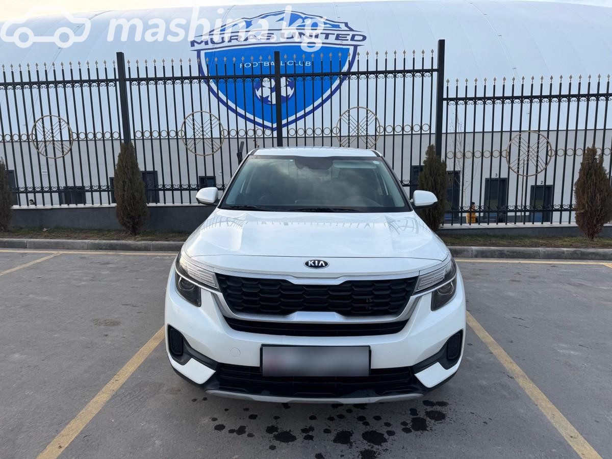 Kia Seltos I