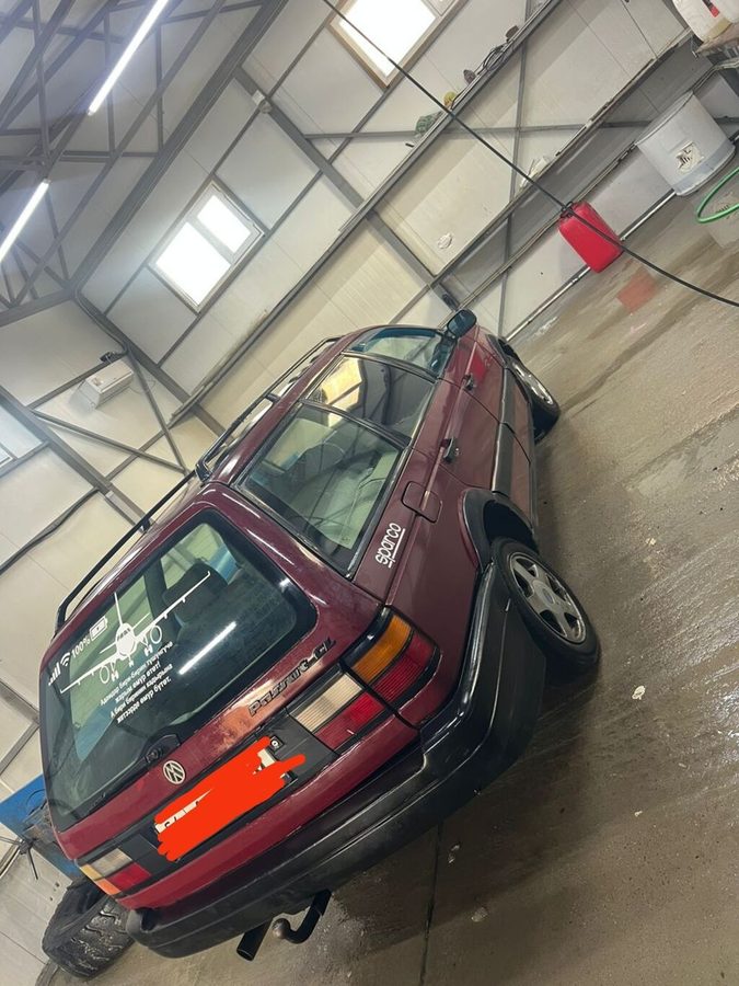 Volkswagen Passat Variant