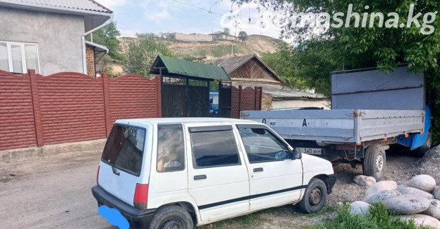 Daewoo Tico