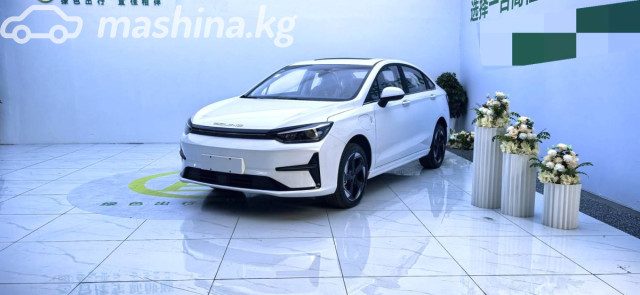 BAIC EU5