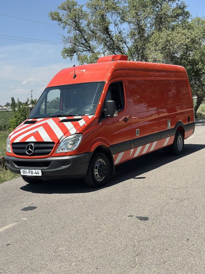 Mercedes-Benz Спринтер