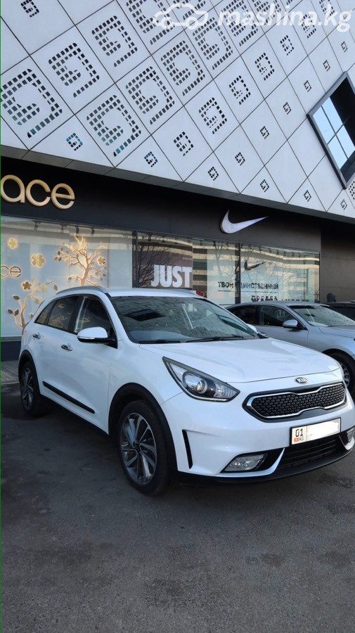 Kia Niro I