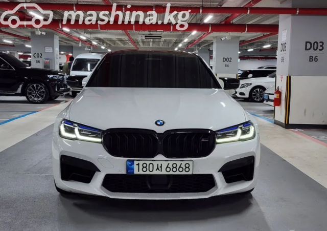 BMW M5