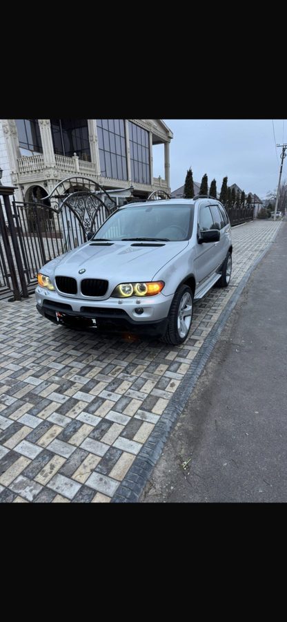 BMW X5