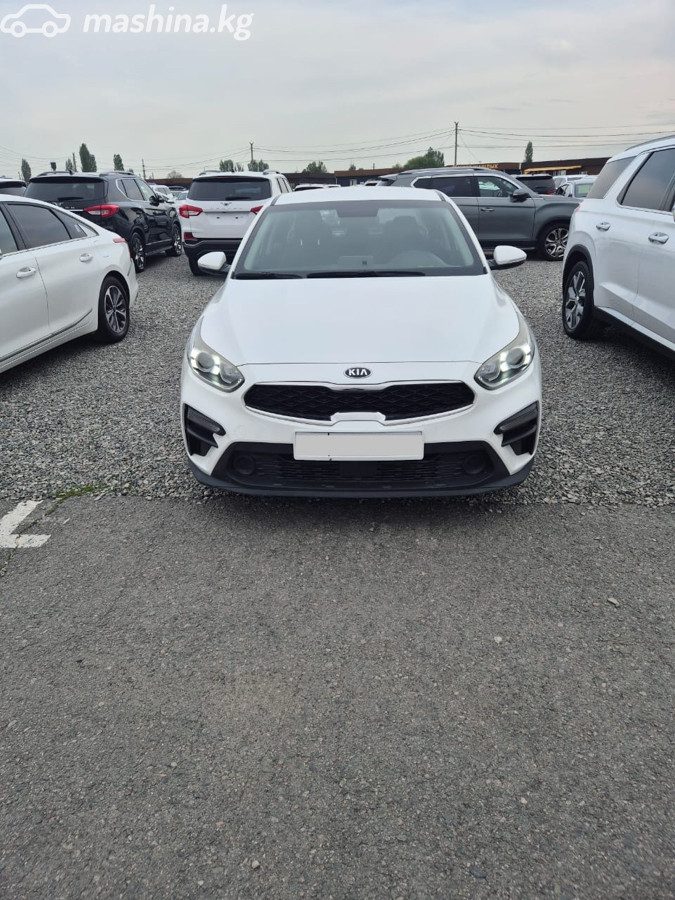 Kia K3 II