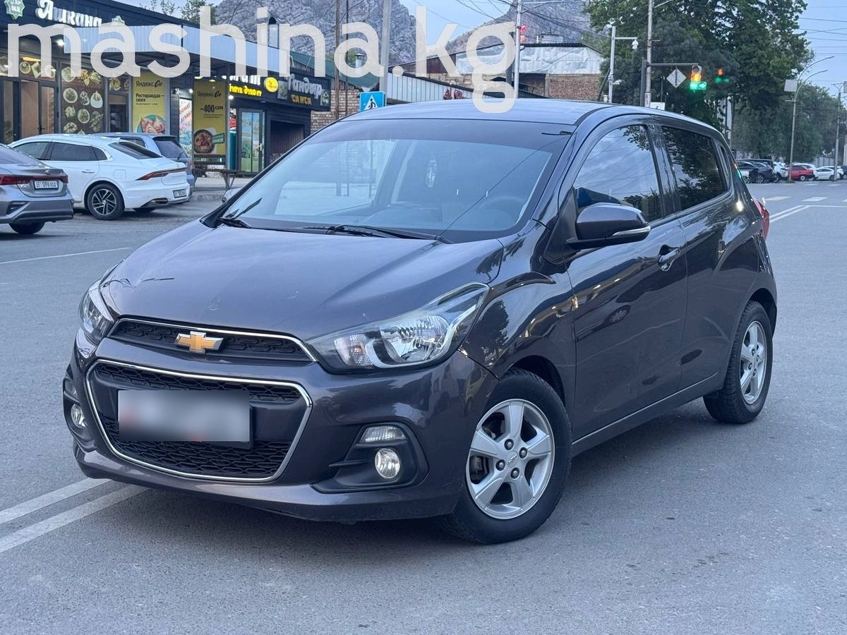 Chevrolet Spark IV 2016