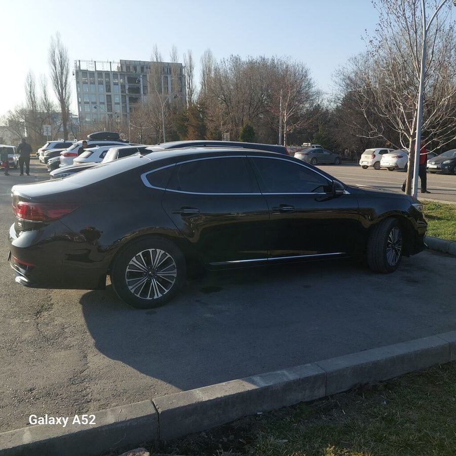 Kia K7