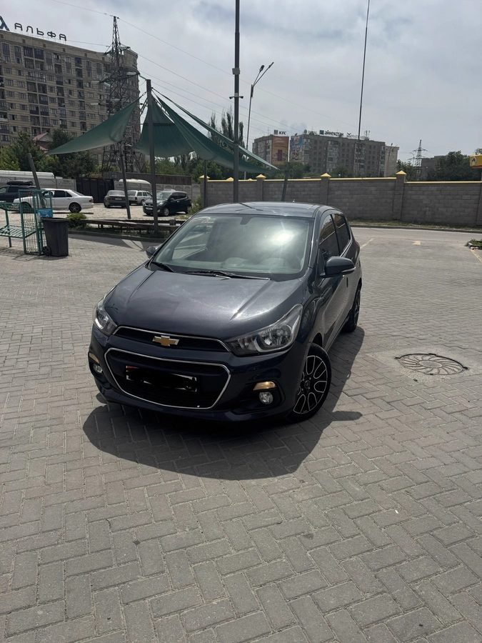 Chevrolet Spark IV 2017