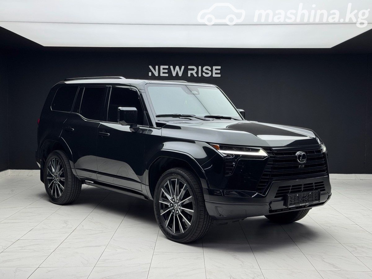 Lexus GX
