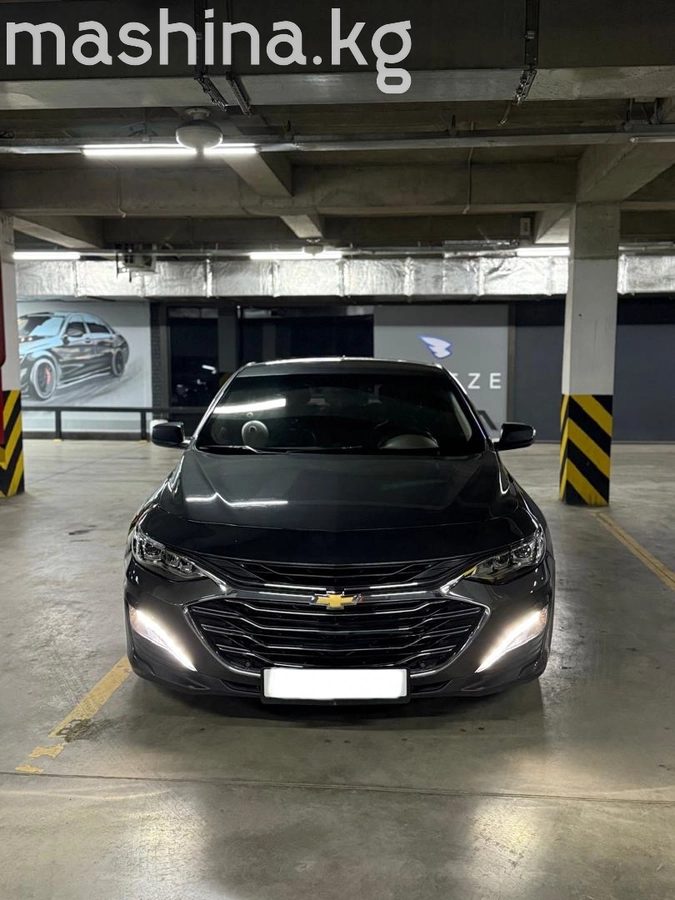 Chevrolet Malibu IX 2017