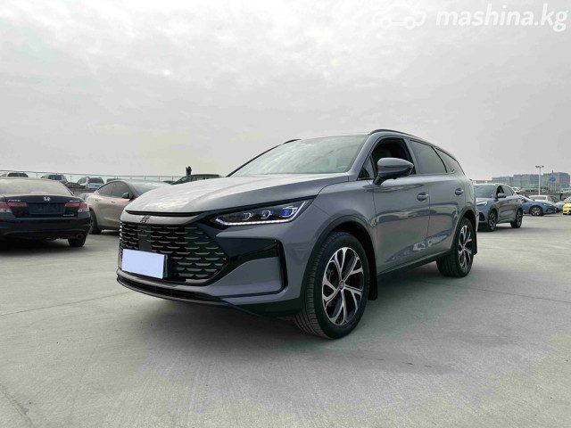BYD Tang