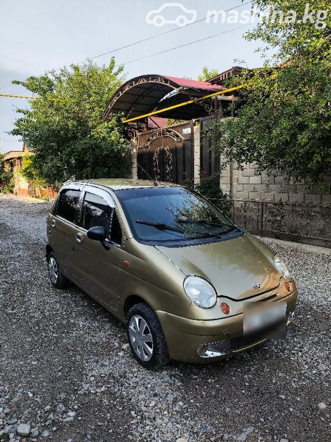 Daewoo Matiz
