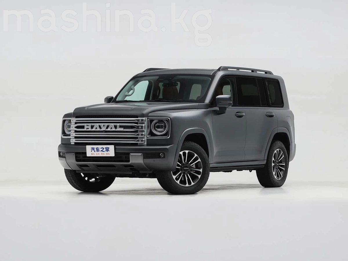 Haval H9 I Рестайлинг 2026