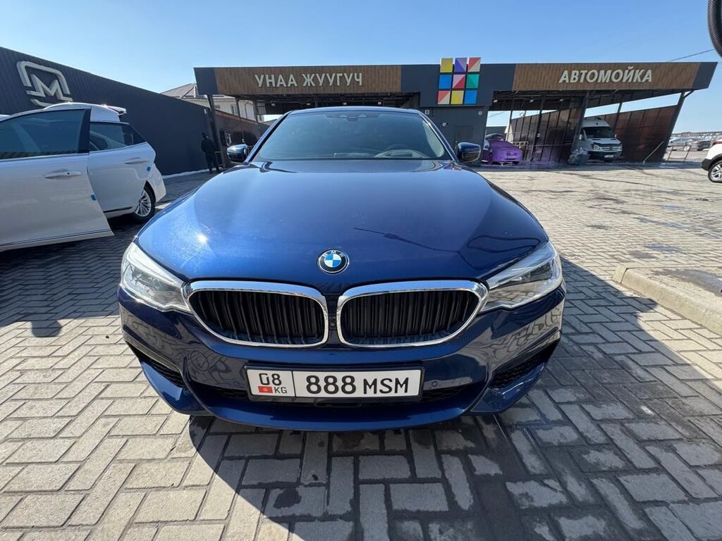 BMW 530