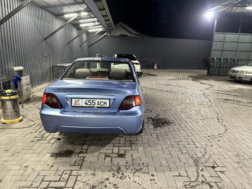 Daewoo Nexia