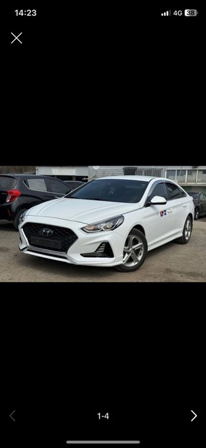 Hyundai Sonata