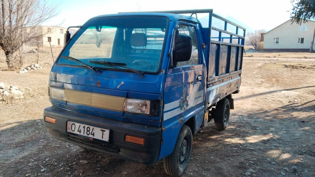 Daewoo Лабо