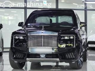 Rolls-Royce Cullinan I