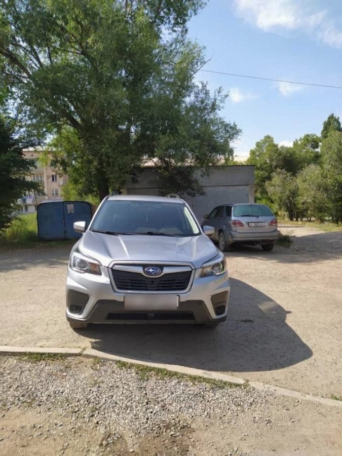 Subaru Forester V
