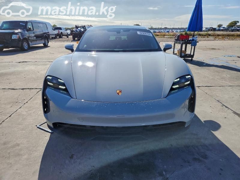 Porsche Taycan I