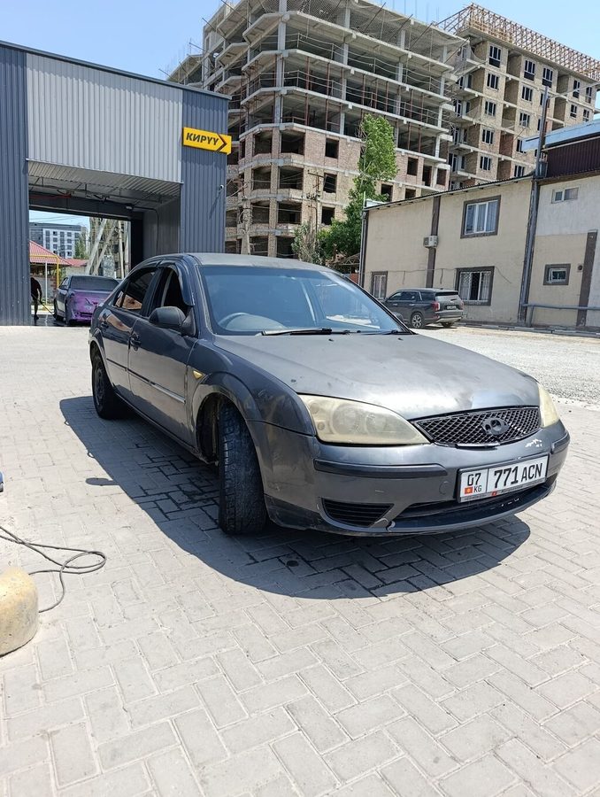 Ford Mondeo