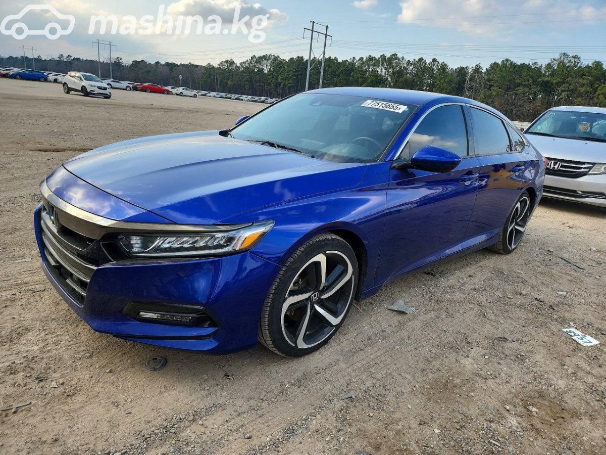 Honda Accord X