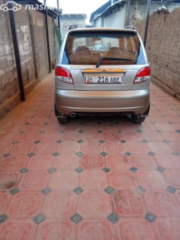 Daewoo Matiz