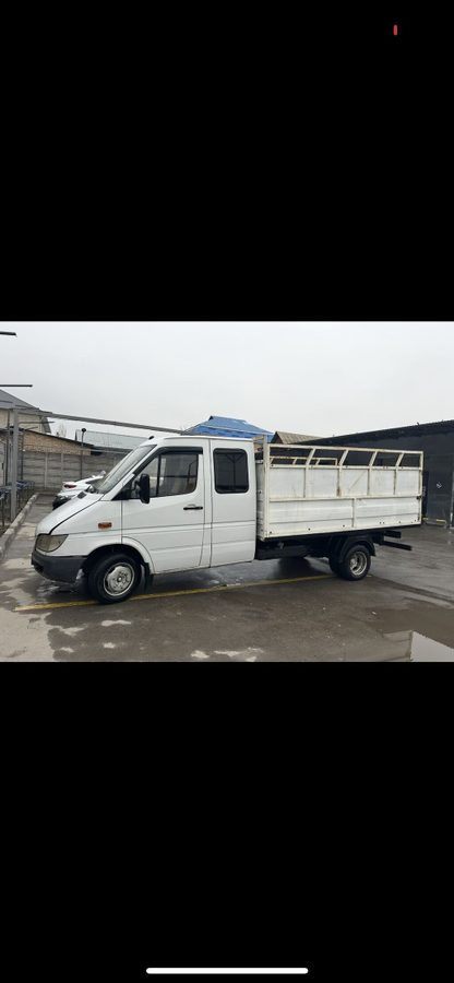 Mercedes-Benz Спринтер