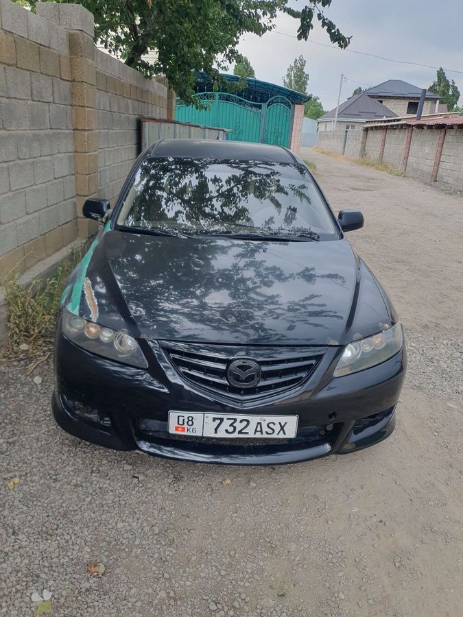 Mazda 6
